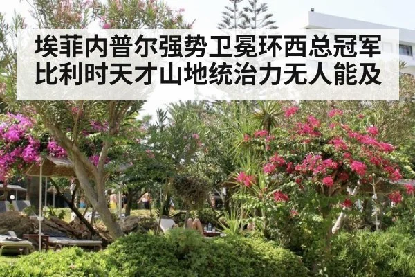 埃菲内普尔强势卫冕环西总冠军 比利时天才山地统治力无人能及